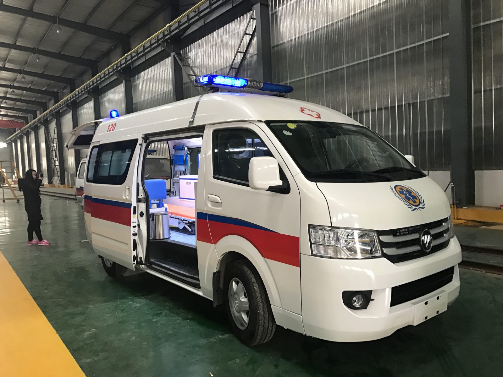 姚安县救护车转院